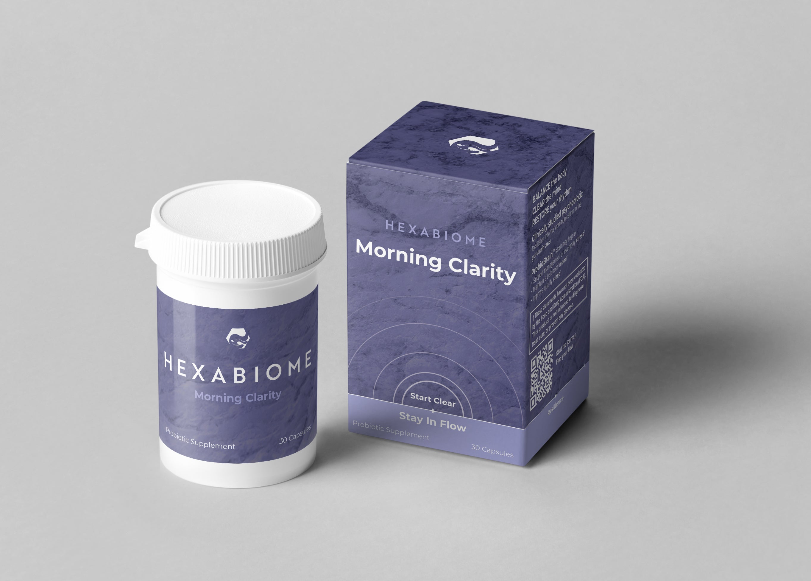 Hexabiome: Morning Clarity