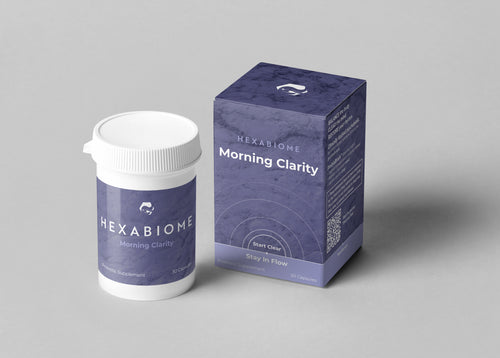 Hexabiome: Morning Clarity