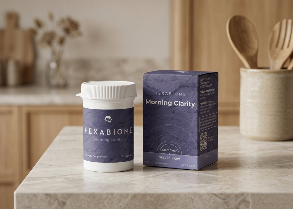Hexabiome: Morning Clarity