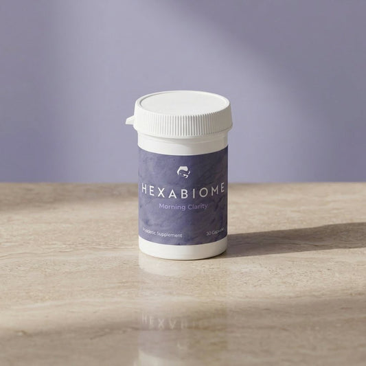 Hexabiome Morning Clarity